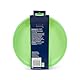 Petface Outdoor Paws Hundespielzeug, Frisbee, leuchtet im Dunkeln, 23,5 cm, 1 Stück