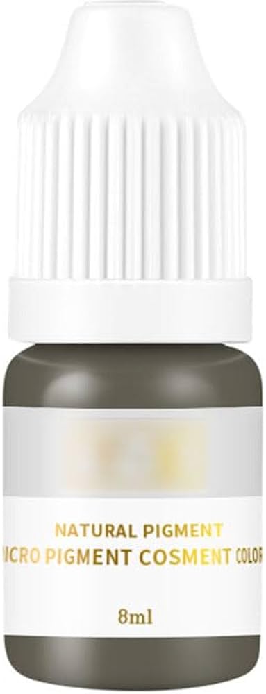 Amazon | タトゥーインク 8ml 23色 アートメイク インク 植物エキス