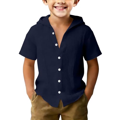 Chemise polyvalente pour l'école haut tendance pour adolescents garçons et filles
