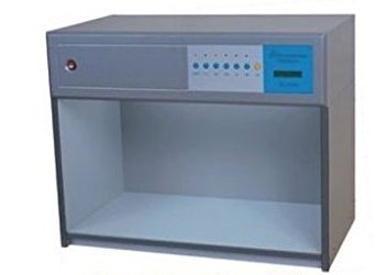 Color Matching Cabinet 5 light sources D65 TL84 UV F CWF Size 71*42*57cm Customizable Color Assessment 110V or 220V