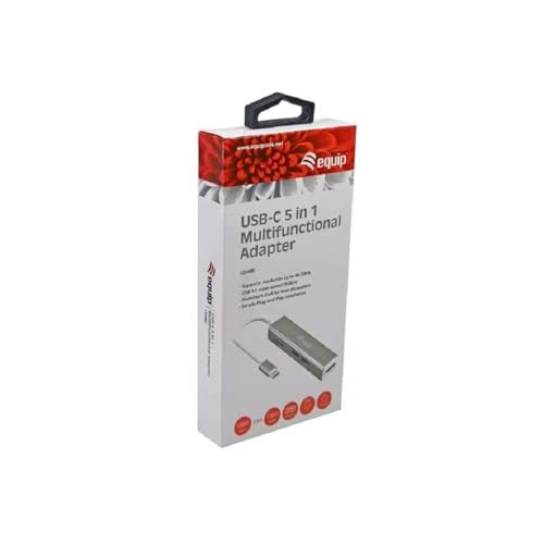 Adaptador USB-C multifunción para solucionar la falta de puertos 2