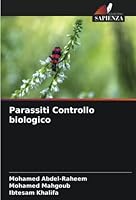 Parassiti Controllo biologico 6205648210 Book Cover