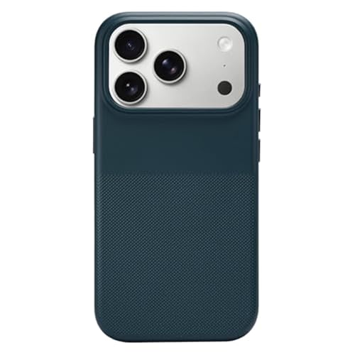 Coque iPhone 17 Pro protection caméra bleu et étui ultra fin