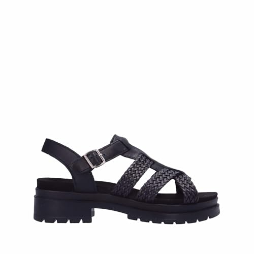 Sandales femme IGI&CO noir 5675000 pour vos sorties d'été