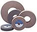Norton 66261055279 12x2x5 In. Bear-Tex Series 1000 Silicon Carbide Fine Grit Non-Woven Convolute Wheels, Density 9