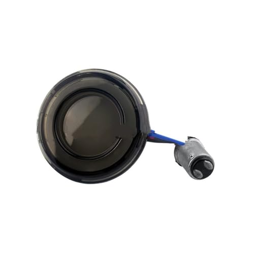 Moto feu arrière 1157 LED pour sécuriser vos trajets en Dyna