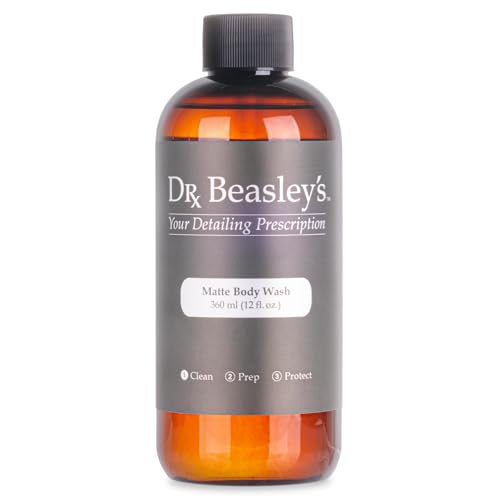 Dr. Beasley's MP10D12 Matte Body Wash-12 oz., Premium Matte ...