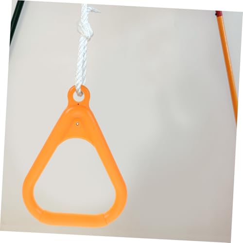 Set de anillas de gimnasia ajustables para entrenamiento miniatura 4