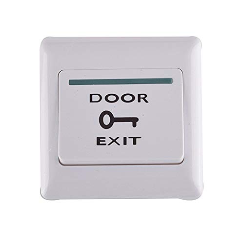 REES52 125KHz RFID ID Card Password Access Control System Kit Electric Magnetic Lock - Door Lock Kit for All Kinds of Places, Such as Bank, Hotel, Office, Computer Room, Factory, etc 3