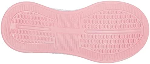 Slazenger Kız Çocuk Ebba I Sneaker, Gri / Pembe, 35 - Görsel 4