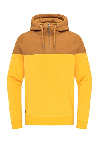 Ragwear Deaan Hoodie 2022 dark green pour affronter le froid avec style