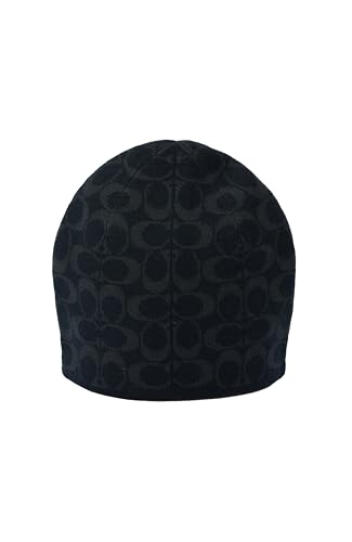 Image of Coach Men's Reversible Beanie