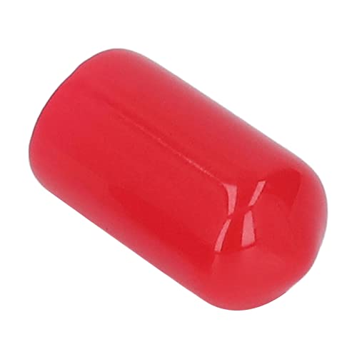 100 Pezzi di Copertura per Tappo Terminale