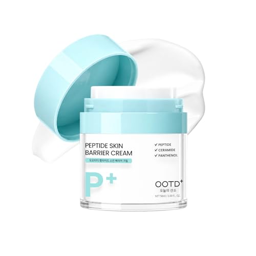 #OOTD Peptide Skin Barrier Facial Cream