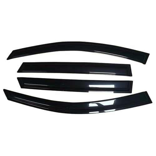 Déflecteur de vent pour Kia Sorento 2010-2015 pare-soleil pluie fenêtre latérale voiture
