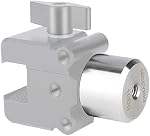 NICEYRIG Counterweight 3.5 OZ (1 Unit) with 1/4 Thread, for Gimbal Stabilizers DJI Ronin S SC and Zhiyun Weebill Lab Crane Series - 325