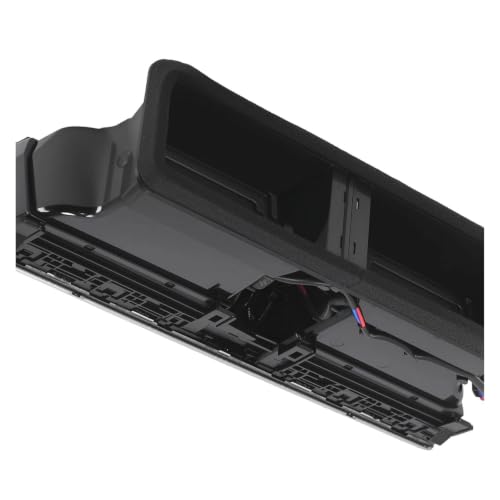 Difusor de aire de coche para salpicadero central compatible con Passat B6 B7 4