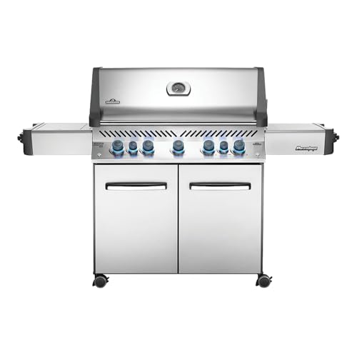 Napoleon - Barbacoa de gas Prestige 665 RSIB