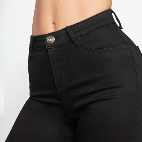 Consejos para Comprar Pantalones Dama los mejores 10. 18 Pantalones Dama marca SEVEN ELEVEN (3)