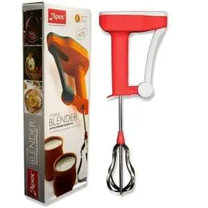 S.S.I Blender manual power free Red & Grey (Mblendergreenblackssi)
