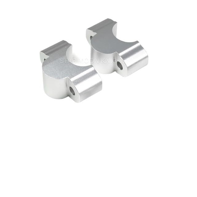 Réhausse guidon Tenere 700 adaptateur pince pour éliminer la fatigue de moto