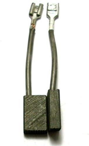 Carbon brushes AEG DME 1300/2R, DME 1300, DME 30/0