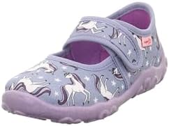 Superfit Mädchen Bonny Hausschuhe 1-800283Hausschuhe