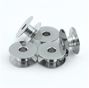 5 Pk. Genuine Bobbins #0281-150150 for Durkopp Adler 281 Sewing Machine
