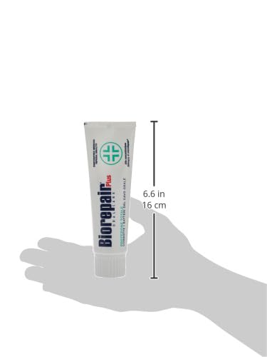 Biorepair Oral Care Plus Total Protection Toothpaste 75 Ml #TOP3