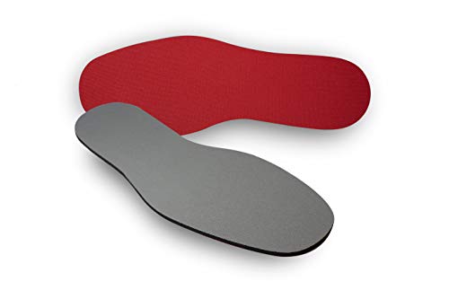 Image of Pedag Soft Comfort German Made Neoprene Replacement RX Insole, Trimmable, Size Women 11 /12 or Men 8 /9