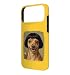 Funny Chihuahua Dog Bob Haircut Smiling Portrait Case for iPhone 17 Pro Max