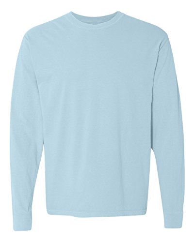 Image of Comfort Colors Chouinard Men's Ring Spun Bottom Hem Garment T-Shirt