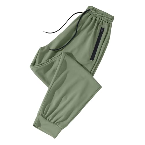 Image of Women's Active Stretch Pants Quick Dry Breathable Athletic Casual Comfy Fit Hiking Pant with Zipper Pockets