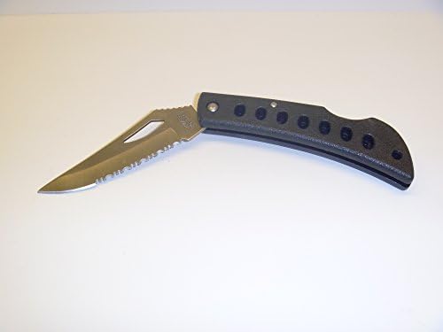 Frost Cutlery Eagle Eye Knife 15-109B