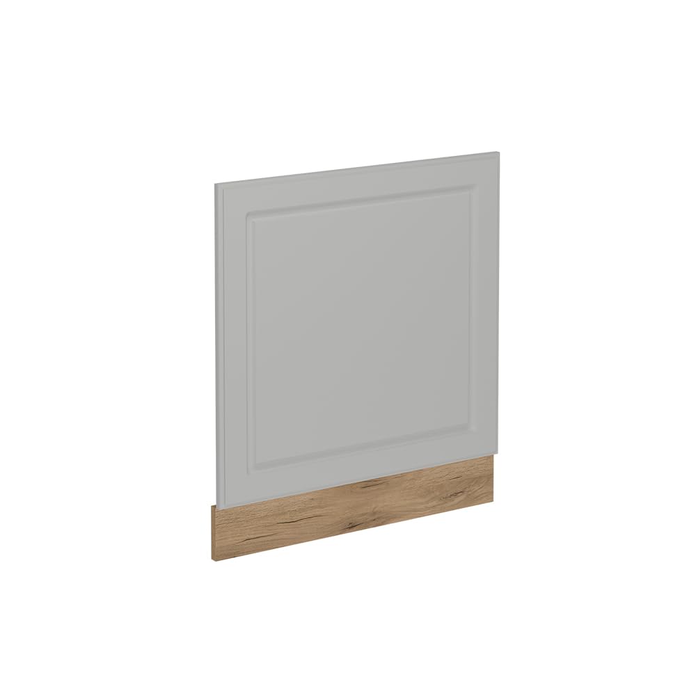 Vicco Frontblende R-Line, Weiß Landhaus, 60 cm