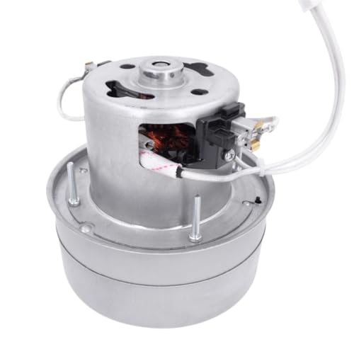 A13G-Small Industrial-Grade Vacuum Cleaner Motor Motor Wire Cutter Suction Motor Motor Double Fan Blade PA22D