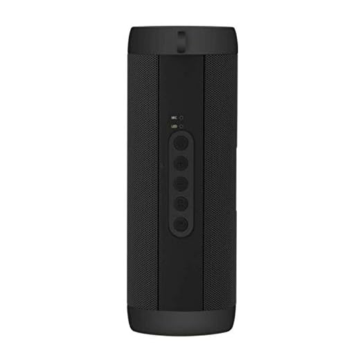 FACAZ Trådlösa Bluetooth-högtalare bästa vattentäta bärbara utomhushögtalaren mini kolumn box högtalare design för