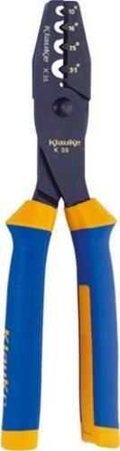 KLAUKE Utensile per pressatura K 35 per terminali 10-35 mm²