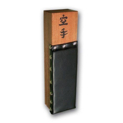 YORYU Makiwara Tradizionale 18x11 Nero