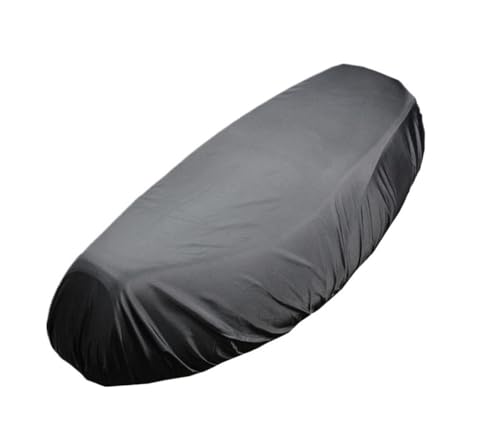 Funda de asiento de motocicleta antideslizante y protectora contra el polvo para scooter urbano