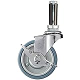 Hammer EU Series 4151EU-PR75 Pipe Insertion Flexible SP Rubber Wheels (Steel Wheels) 3.0 inches (75 mm)