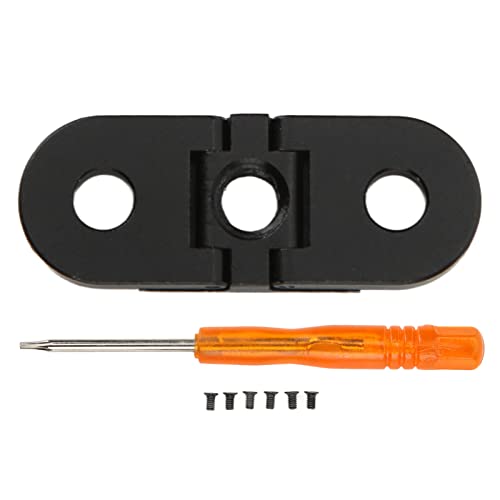 Adaptador de montaje de trípode en aluminio resistente con base magnética plegable 6