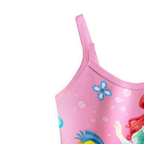 Mermaid Swimsuit For Girls Little Princess Bathing Suit Toddler One Piece Swimwear Summer Holiday For 3-8 Years #TOP3