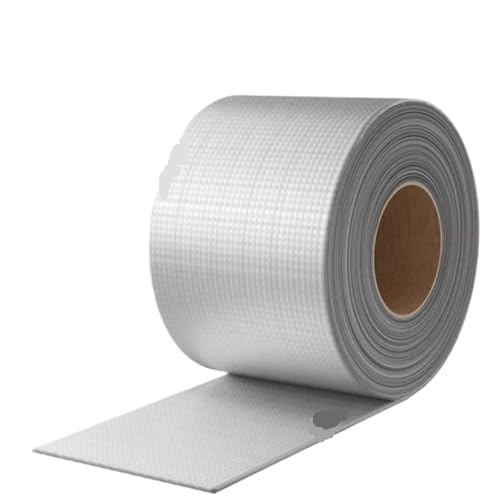 Ruban butyle alu 150mm anti-fuite pour réparer toiture et conduit