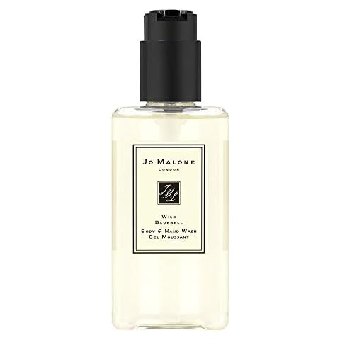 Jo Malone Wild Bluebell Body & Hand Wash (With Pump) 250ml/8.5oz Cover