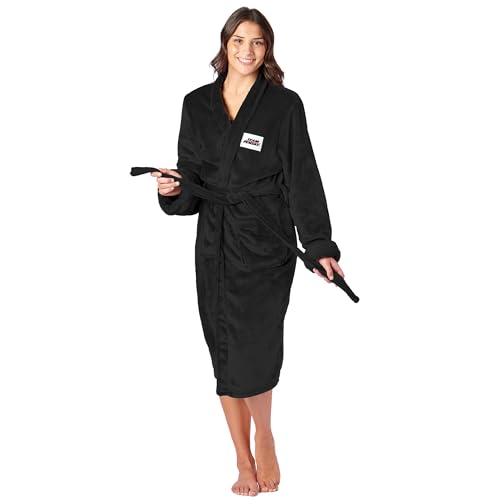 Northwest NASCAR Penske Silk Touch Bathrobe, Logo, L/XL