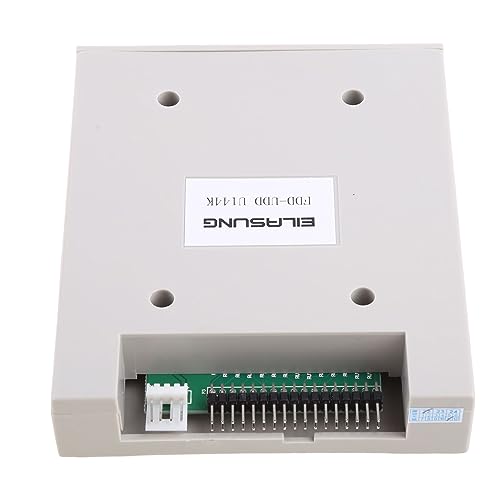MHADBKH FDD-UDD U144K 1.44Mb USB SSD Floppy Emulator for Industrial Controllers for Computers Data Machine Tools Machining