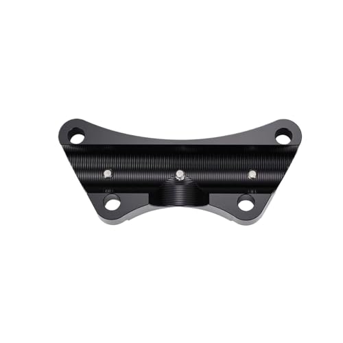 Élévateur guidon moto pour Road King et Custom rehausseur réglable