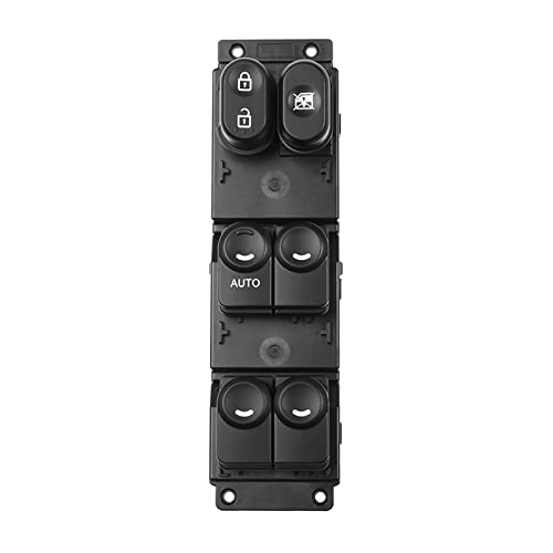 Interruptor de ventana delantera izquierda de 16 pines para Hyundai Accent 2015-2017