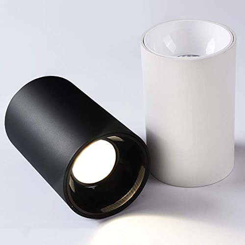 Spotlight LED orientable multi-angle pour un éclairage de plafond précis et chaleureux - 4